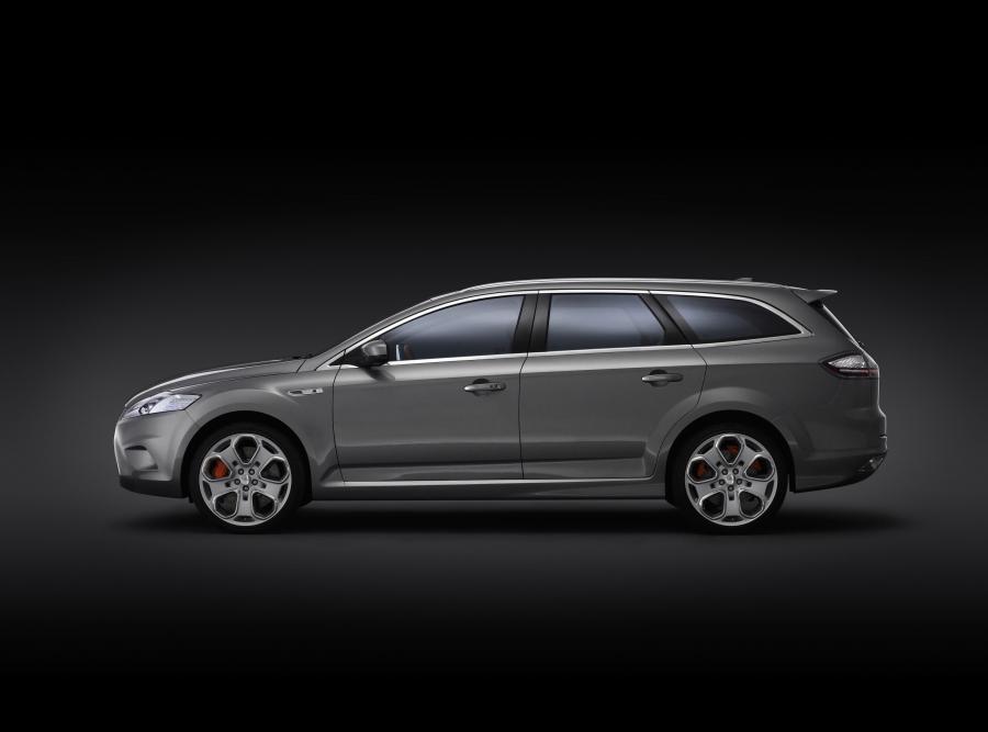  Ford Mondeo Concept 2006 года  (фото 22 из 23)